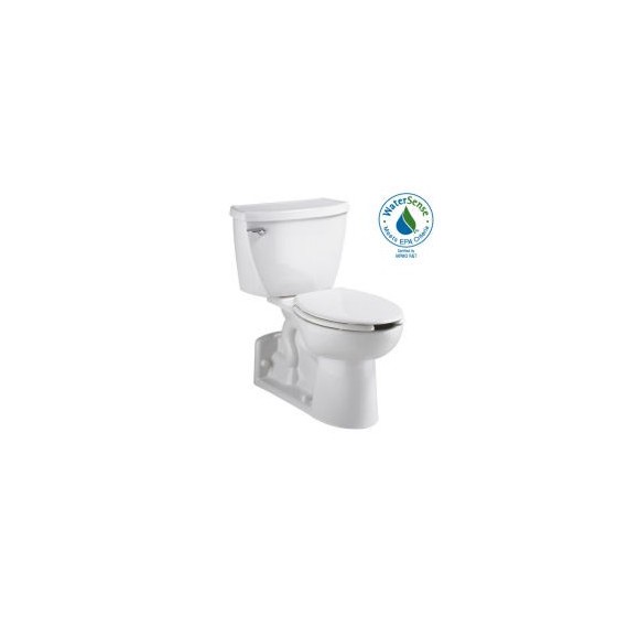 American Standard Pa Tank 1.1 Gpf White - 4142100