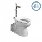 American Standard Heavy Duty Toilet Seat El - 5901100