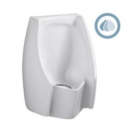 American Standard Large Waterless Urinal With Kit - 6150100