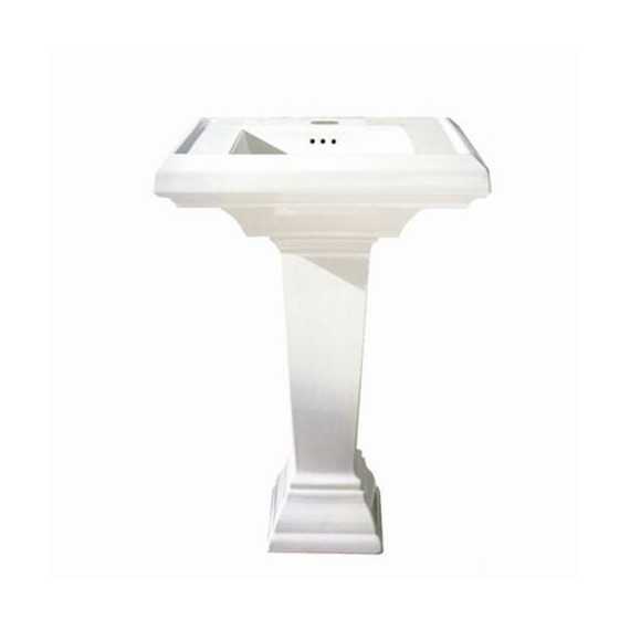 American Standard Town Square Pedestal Leg Only - 0031000