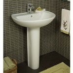 American Standard Ravenna Pedestal Leg - 0041000