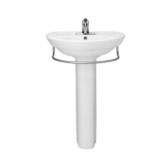 American Standard Ravenna Pedestal Combo Cho - 0268100