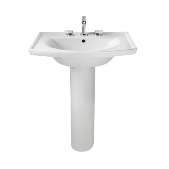 American Standard Tropic Grande Ped Lav Top 8 Ctr - 0404008