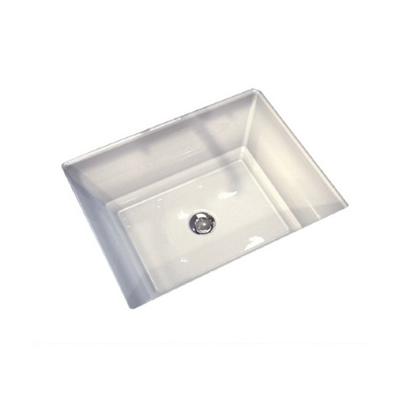 American Standard Estate Undermount Lavatory 18 X 12 - 0483000