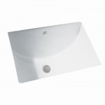 American Standard Studio Undermount Lavatory 18 X 12 - 0614000