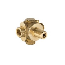 American Standard 3-Way Diverter Rough Valve - R430