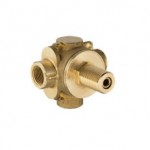 American Standard 3-Way Diverter Rough Valve - R430