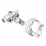 American Standard 12 Central Thermostat Rough Valve A42 - R510