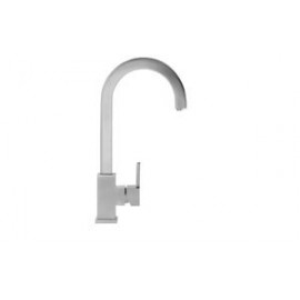 Kindred KF10C Ribbon Style Arc stainless steel faucet