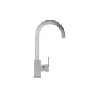 Kindred KF10C Ribbon Style Arc stainless steel faucet