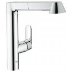 GROHE 32178 K7 Kitchen faucet Dual Spray Pull-Out