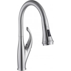 Empyrean Axel Pull Down Kitchen Faucet - AXEL