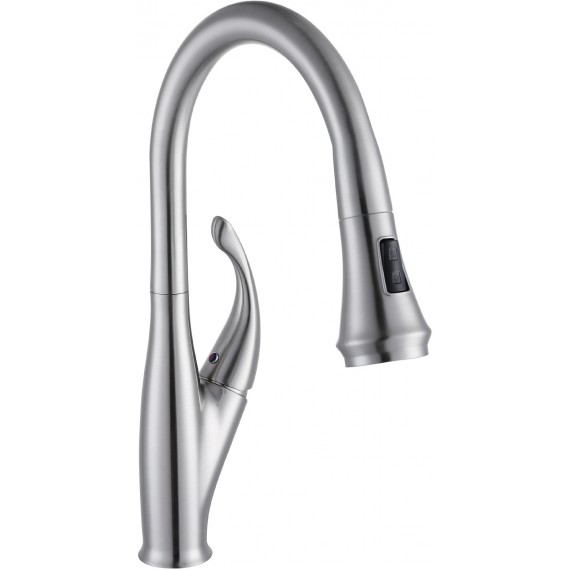 Lluvia Axel Pull Down Kitchen Faucet - AXEL