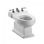 TOTO BT930B LLOYD BIDET VERTICAL SPRAY