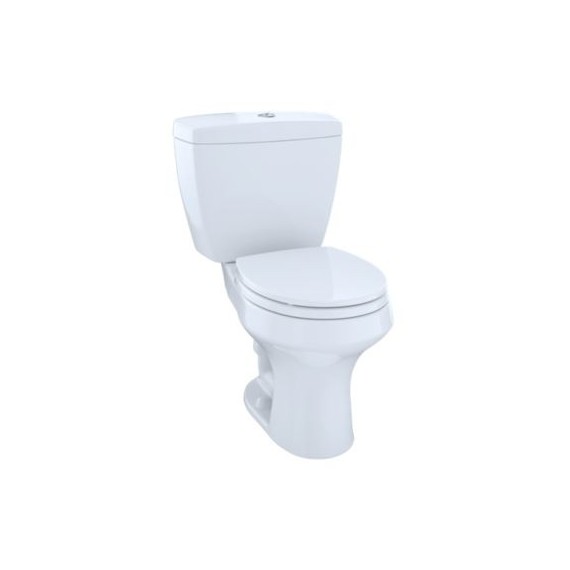 TOTO CST405MF ROWAN ROUND BOWL AND TANK UH