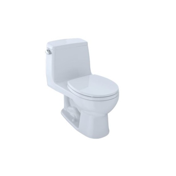 TOTO MS853113 ULTIMATE ROUND 1-PC TOILET