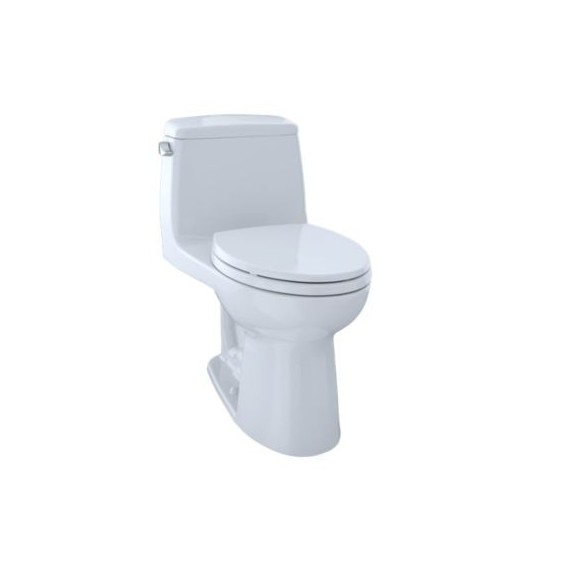 TOTO MS854114 ULTIMATE EL 1-PC TOILET