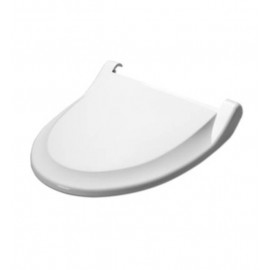 TOTO THU9329 TRADITIONAL LID - COTTON WHITE