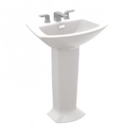 TOTO LPT960 SOIREE 30 PEDESTAL LAVATORY