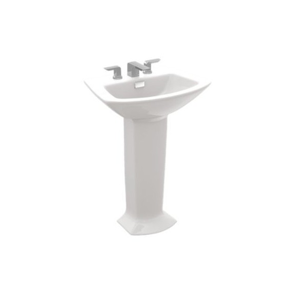 TOTO LPT960 SOIREE 30 PEDESTAL LAVATORY