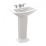 TOTO LPT960 SOIREE 30 PEDESTAL LAVATORY