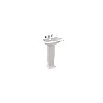 TOTO LPT642 DARTMOUTH PEDESTAL LAVATORY