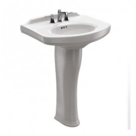 TOTO LPT642.4 DARTMOUTH PEDESTAL LAVATORY