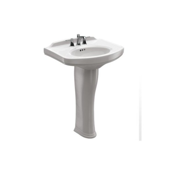 TOTO LPT642.4 DARTMOUTH PEDESTAL LAVATORY