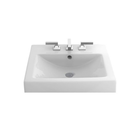 TOTO LT155 VERNICA DESIGN II LAVATORY