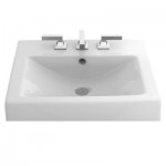 TOTO LT155 VERNICA DESIGN II LAVATORY