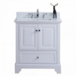 Virta 30 Inch Dalia Floor Mount Single Sink Vanity