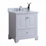 Virta 30 Inch Dalia Floor Mount Single Sink Vanity