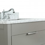 Virta 30 Inch Breeze Floor Mount Single Sink Vanity