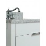 Virta 30 Inch Breeze Floor Mount Single Sink Vanity