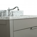 Virta 36 Inch Breeze Floor Mount Single Sink Vanity