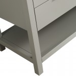 Virta 48 Inch Breeze Floor Mount Single Sink Vanity