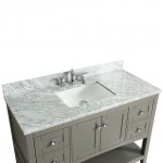 Virta 48 Inch Sirena Floor Mount Single Sink Vanity