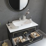 Virta 39 Inch Sarah Floor Mount Single Sink Vanity