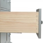 Virta 42 Inch Yasmine Floor Mount Single Sink Vanity