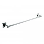 Virta Zenith 24 Inch Single Towel Bar