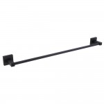 Virta Zenith 24 Inch Single Towel Bar