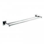 Virta Zenith 24 Inch Double Towel Bar