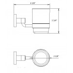 Virta DAPHNE Tumbler Holder