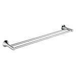 Virta Rhea 24 Inch Double Towel Bar