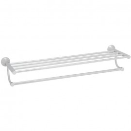 Virta Rhea Double Bath Towel Shelf