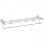 Virta Rhea Double Bath Towel Shelf