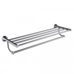 Virta Rhea Double Bath Towel Shelf