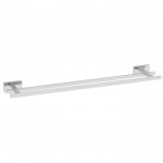 Virta Kalypso 24 Inch Double Towel Bar