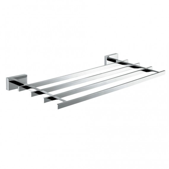 Virta Kalypso Single Bath Towel Shelf