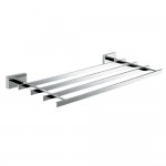 Virta Kalypso Single Bath Towel Shelf